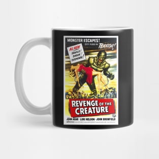 Revenge of the Creature Mug